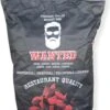 Freezing Coals - Eiken / Berken / Haagbeuk Met 5% Appel En Peren Houtskool - Houtskool - Zak à 5 Kg