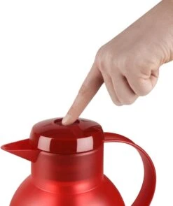 Tefal SAMBA Isoleerkan, Quick Tip 1,0L Translucent Rood -Barbecue Series Winkel 1006x1200 1