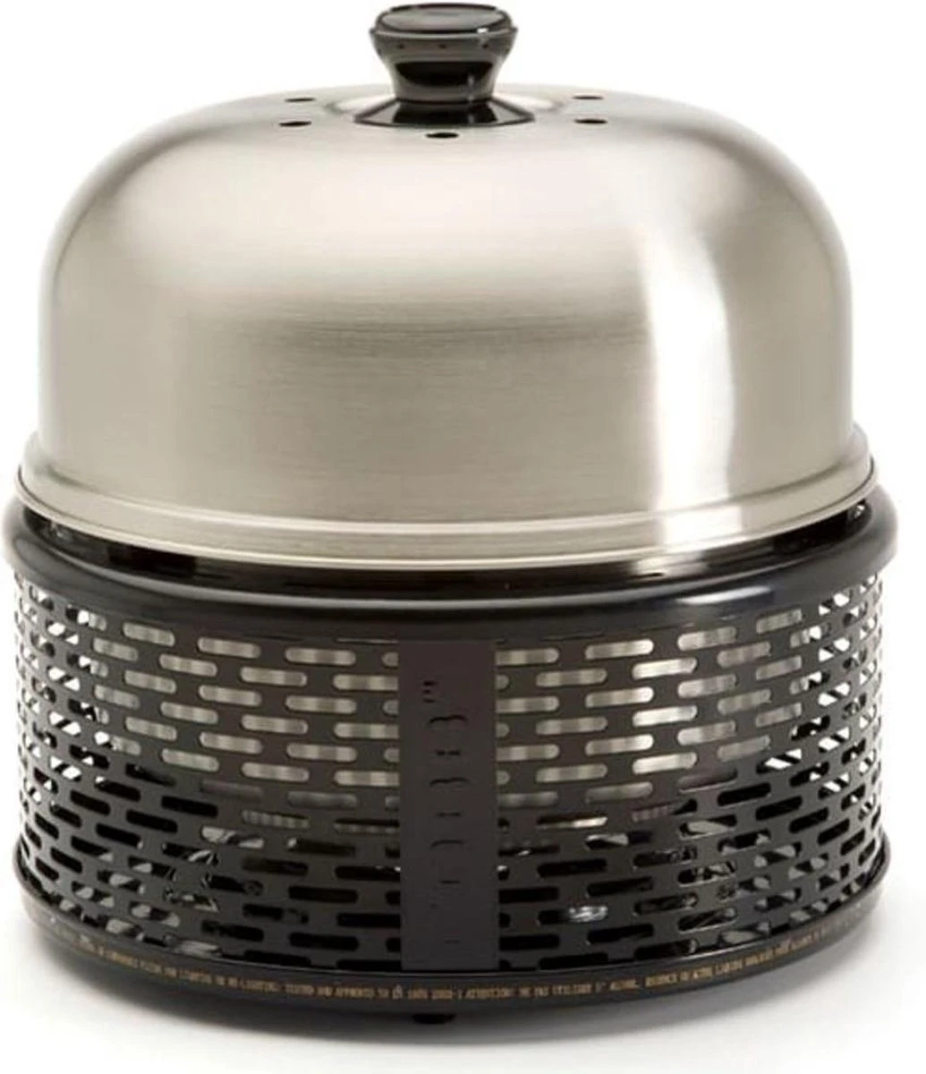 Cobb Pro Houtskool Barbecue - Grilloppervlak Ø 32 cm - Smoker Barbecue - Zwart Cobb Pro Houtskool Barbecue - Grilloppervlak Ø 32 Cm - Smoker Barbecue - Zwart -Barbecue Series Winkel 1035x1200 2