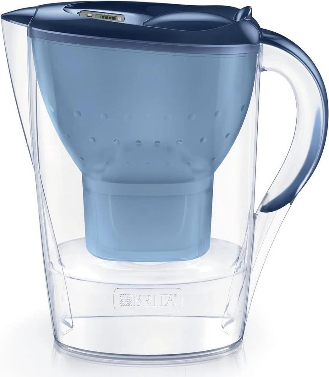 BRITA - Waterfilterkan Marella Cool - Blauw - 2,4L BRITA - Waterfilterkan Marella Cool - Blauw - 2,4L -Barbecue Series Winkel 1047x1200 2