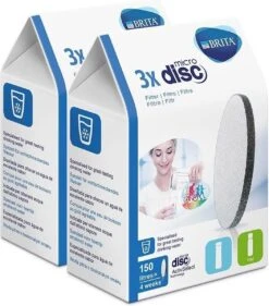 BRITA - Waterfilterpatroon MicroDisc 3-Pack 11 BRITA - Waterfilterpatroon MicroDisc 3-Pack -Barbecue Series Winkel 1054x1200 4