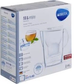 BRITA - Waterfilterkan Marella Cool - Wit - 2,4L -Barbecue Series Winkel 1056x1200 1