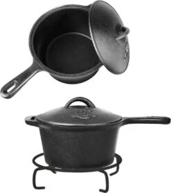 EL Fuego Dutch Oven Set Gietijzer 7-delig -Barbecue Series Winkel 1063x1200 3