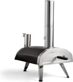 Ooni Fyra 12 Houtpellets Gestookte Pizzaoven -Barbecue Series Winkel 1072x1200