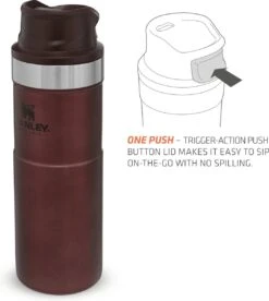 Stanley Trigger-Action Travel Mug 0.47L - Thermosfles - Wine -Barbecue Series Winkel 1073x1200