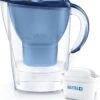 BRITA - Waterfilterkan Marella Cool - Blauw - 2,4L