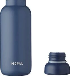 Mepal – Isoleerfles Ellipse 350 Ml – Houdt Je Drankje 9 Uur Warm En 12 Uur Koud – Nordic Denim – Geschikt Voor Bruiswater – Thermosfles – Lekdicht -Barbecue Series Winkel 1105x1200 1