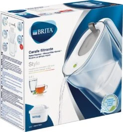 BRITA - Waterfilterkan Style Cool - Grijs - 2,4L -Barbecue Series Winkel 1113x1200 3
