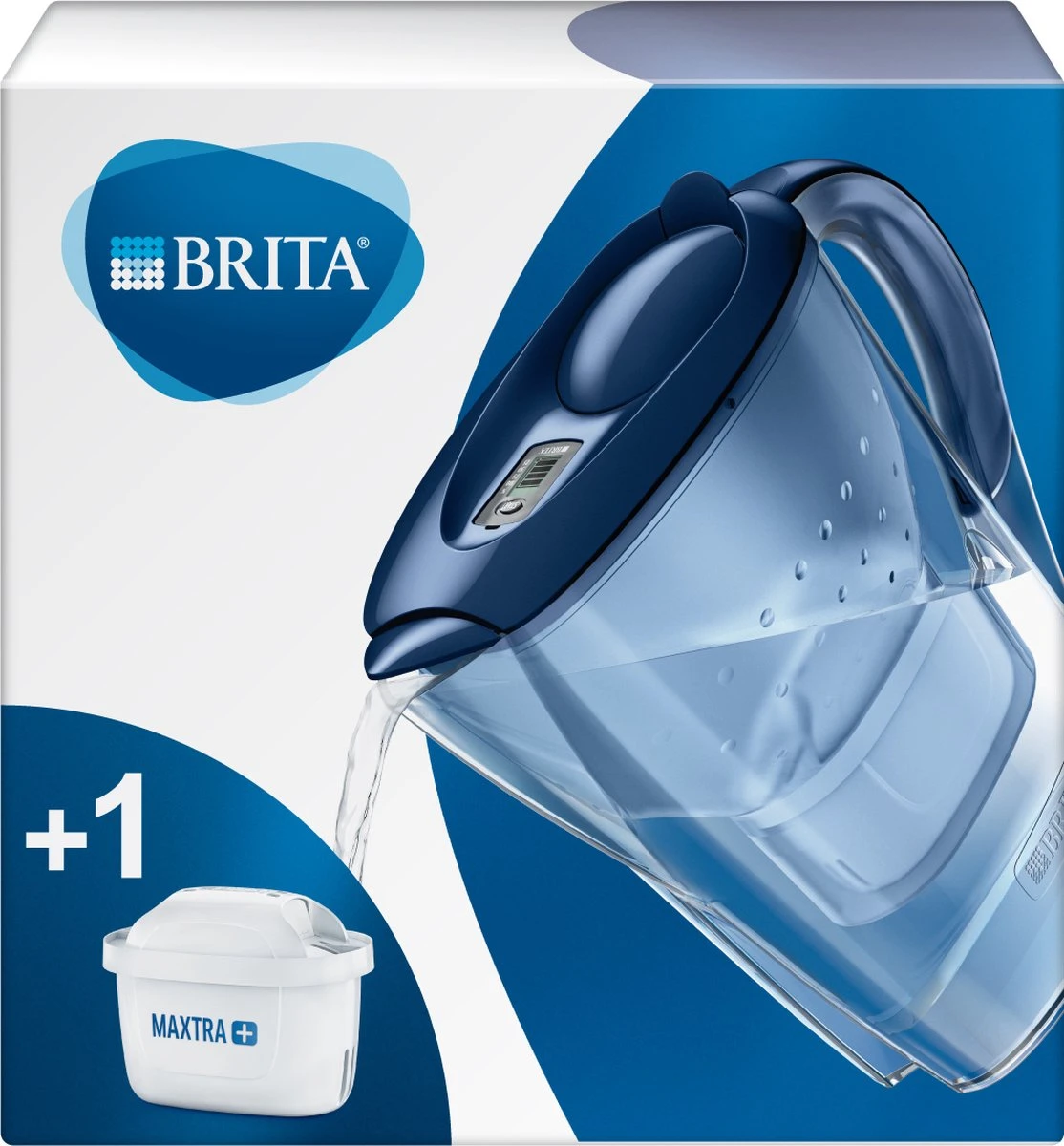 BRITA - Waterfilterkan Marella Cool - Blauw - 2,4L BRITA - Waterfilterkan Marella Cool - Blauw - 2,4L -Barbecue Series Winkel 1114x1200 8