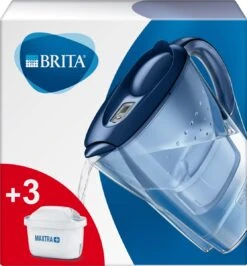 BRITA - Waterfilterkan Marella Cool - Blauw - 2,4L + 3 MAXTRA+ Waterfilterpatronen -Barbecue Series Winkel 1114x1200 9