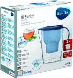 BRITA - Waterfilterkan Marella Cool - Blauw - 2,4L + 3 MAXTRA+ Waterfilterpatronen -Barbecue Series Winkel 1115x1200 5