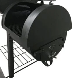Fire Beam Houtskool Barbecue - Grilloppervlak (LxB) 35 X 66 Cm - Smoker - Zwart -Barbecue Series Winkel 1116x1200 4