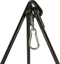 Esschert Design - Driepoot Met Ketting - Haardvuur Accessoires - Staal - Zwart -Barbecue Series Winkel 1118x1200