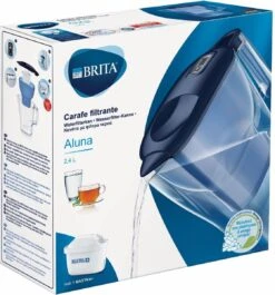 BRITA Fill&enjoy Aluna Cool Waterfilterkan - Blue -Barbecue Series Winkel 1119x1200 1