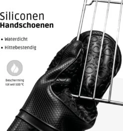 Bbq Accesoires – Bbq Gereedschap – Bbq Set – 22 Delig – RVS -Barbecue Series Winkel 1130x1200