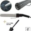BBQ Aansteker Inclusief 3-in-1 BBQ Borstel - Looftlighter - One Minute Lighter - Elektrische BBQ Aansteker - BBQ Starter - BBQ Accessoires