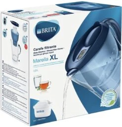 BRITA - Waterfilterkan Marella XL - Blauw - 3,5L -Barbecue Series Winkel 1149x1200 4