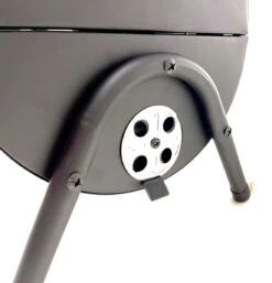 Compacte Draagbare Kolen BBQ Van Wolff BBQ - Handig Voor Op De Camping Op Het Strand Of In Een Park - Smoker Barbecue - Draagbare Lichtgewicht Bbq - Met Thermometer En Lucht Doorvoer. Laat Je Vlees Langzaam Garen. -Barbecue Series Winkel 1152x1200 2