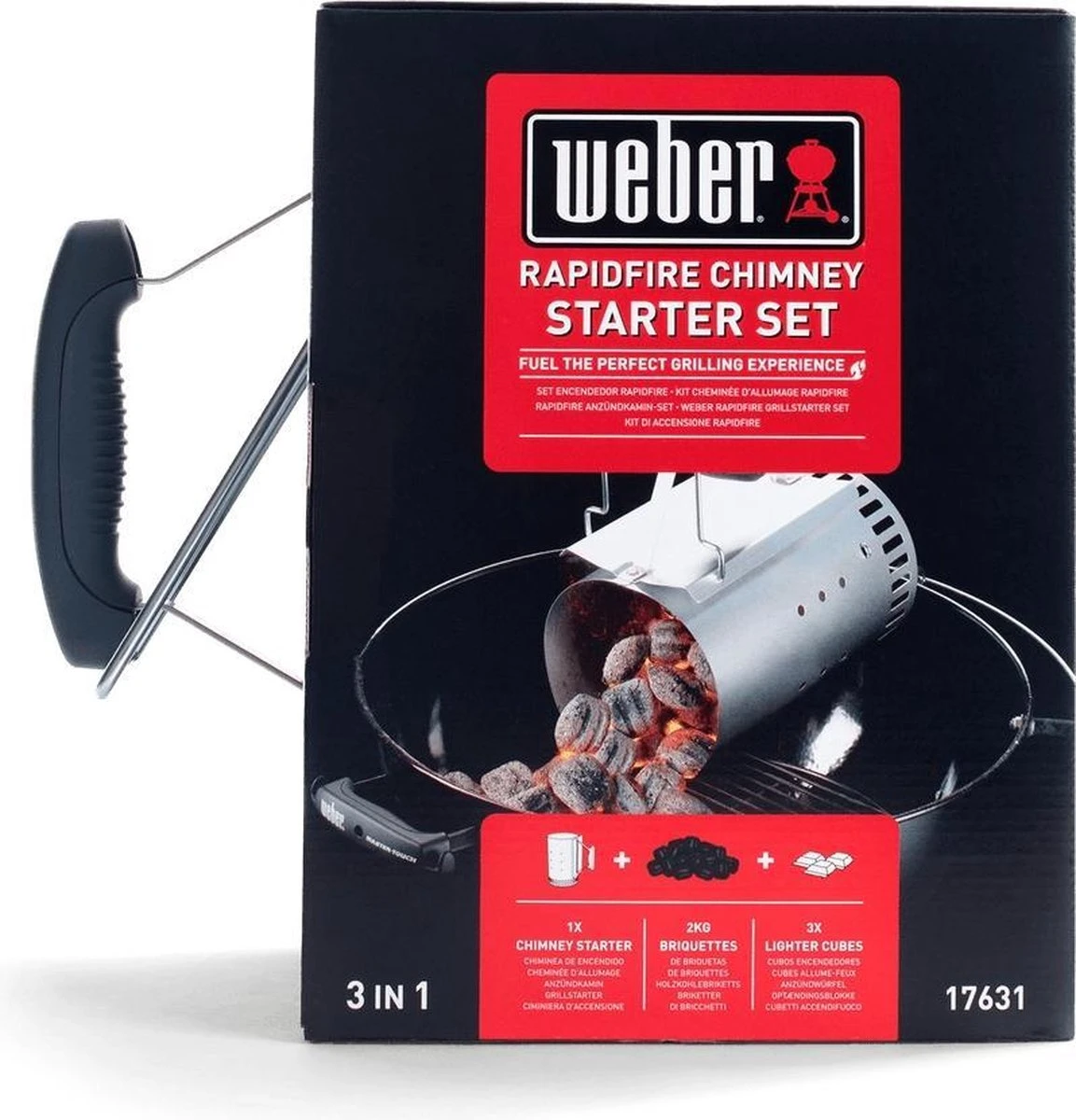 Weber Brikettenstarterset Weber Brikettenstarterset -Barbecue Series Winkel 1153x1200 1
