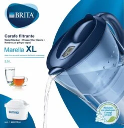 BRITA - Waterfilterkan Marella XL - Blauw - 3,5L -Barbecue Series Winkel 1156x1200 11