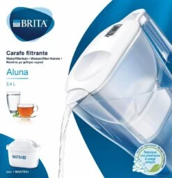 BRITA Fill&enjoy Aluna Cool Waterfilterkan - White 12 BRITA Fill&enjoy Aluna Cool Waterfilterkan - White -Barbecue Series Winkel 1156x1200 8
