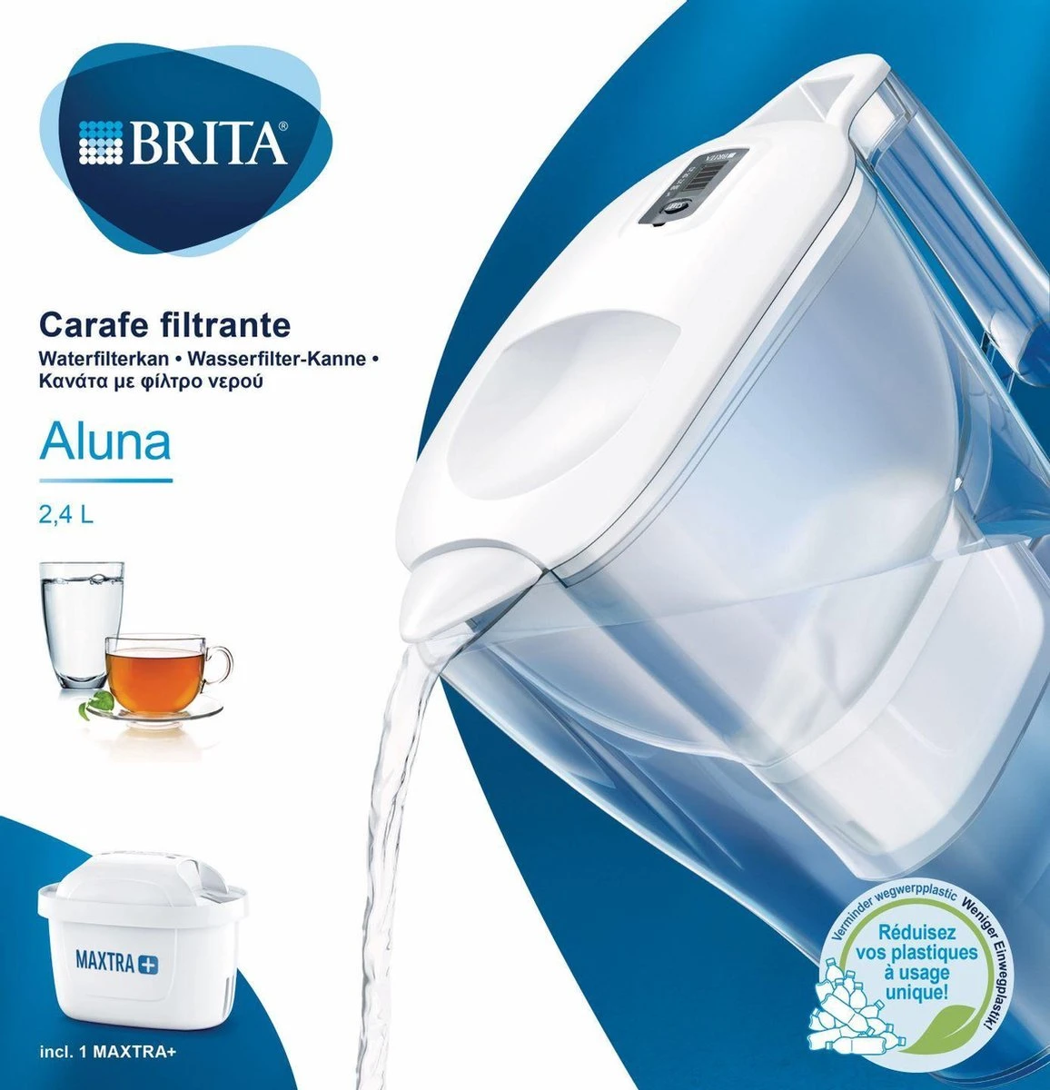 BRITA fill&enjoy Aluna Cool Waterfilterkan - White BRITA Fill&enjoy Aluna Cool Waterfilterkan - White -Barbecue Series Winkel 1156x1200 8
