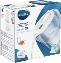 BRITA - Waterfilterkan Marella XL - Wit - 3,5L -Barbecue Series Winkel 1159x1200