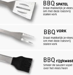 Bbq Accesoires – Bbq Gereedschap – Bbq Set – 22 Delig – RVS -Barbecue Series Winkel 1171x1200 1