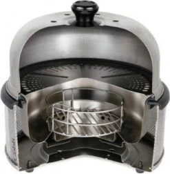 Cobb Pro Houtskool Barbecue - Grilloppervlak Ø 32 Cm - Smoker Barbecue - Zwart 9 Cobb Pro Houtskool Barbecue - Grilloppervlak Ø 32 Cm - Smoker Barbecue - Zwart -Barbecue Series Winkel 1175x1200 1