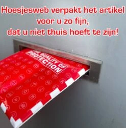 COVER UP HOC RED Label BBQ Hoes 145x61x117 Cm Waterdichte Barbecue Hoes / Afdekhoes Bbq / Met Trekkoord, Bbq Hoes, Bbq Hoes Waterdicht, Bbq Beschermhoes Zwart -Barbecue Series Winkel 1176x1200 7