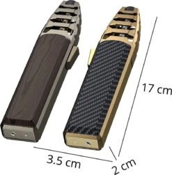 Merkloos Turbo Jetflame Aansteker - Gasbrander - Vuurwerk Torch - Crème Brûlée Brander - BBQ En Sigaren Aansteker - Windproof - Walnoothout Met Grijze Metalen Behuizing 5 Merkloos Turbo Jetflame Aansteker - Gasbrander - Vuurwerk Torch - Crème Brûlée Brander - BBQ En Sigaren Aansteker - Windproof - Walnoothout Met Grijze Metalen Behuizing -Barbecue Series Winkel 1177x1200 2