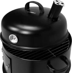 Merkloos Monzana Barbecue-ROKER-Grill-Oven -Barbecue Series Winkel 1185x1200 3