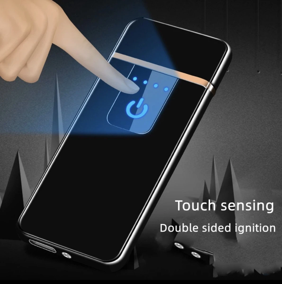 Elektrische Aansteker - Elektrische Plasma Aansteker - USB oplaadbaar - Storm Bestendig - Oplaadbare aansteker - Wind bestendig - Aansteker Elektrische Aansteker - Elektrische Plasma Aansteker - USB Oplaadbaar - Storm Bestendig - Oplaadbare Aansteker - Wind Bestendig - Aansteker -Barbecue Series Winkel 1191x1200 2