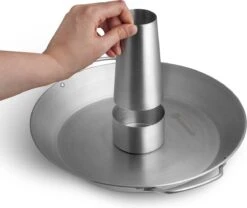 Burnhard Kiphouder - Chicken Roaster - RVS - 30,5 X 3,9 Cm -Barbecue Series Winkel 1200x1012