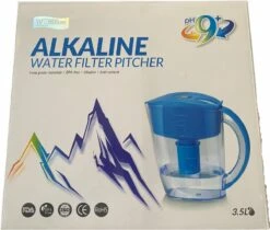 Alkaline WaterFilterkan - AlkaKan Voor Alkalisch/ Basisch Water | Met GRATIS PH-testpapier -Barbecue Series Winkel 1200x1022 6