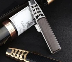 Merkloos Turbo Jetflame Aansteker - Gasbrander - Vuurwerk Torch - Crème Brûlée Brander - BBQ En Sigaren Aansteker - Windproof - Walnoothout Met Grijze Metalen Behuizing 7 Merkloos Turbo Jetflame Aansteker - Gasbrander - Vuurwerk Torch - Crème Brûlée Brander - BBQ En Sigaren Aansteker - Windproof - Walnoothout Met Grijze Metalen Behuizing -Barbecue Series Winkel 1200x1028