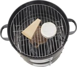 Rykoop® - Smokerbox - Rookbox - BBQ - Rookgenerator - RVS - Barbeque Smokerbox Voor Koud Roken - Rookdoos -Barbecue Series Winkel 1200x1048