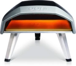 Ooni Koda Gas-Powered Outdoor Pizza Oven -Barbecue Series Winkel 1200x1050 2