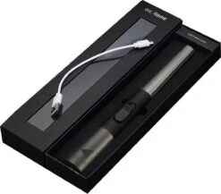 Oplaadbare Lange Elektrische Aansteker - Duurzame Plasma Aansteker – Luxe Aansteker - Inclusief Cadeauverpakking - BBQ – Kaarsen - Zwart 6 Oplaadbare Lange Elektrische Aansteker - Duurzame Plasma Aansteker – Luxe Aansteker - Inclusief Cadeauverpakking - BBQ – Kaarsen - Zwart -Barbecue Series Winkel 1200x1053