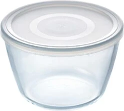 Pyrex - Cook & Freeze Schaal Rond 17 X 9cm - Transparant -Barbecue Series Winkel 1200x1075 4