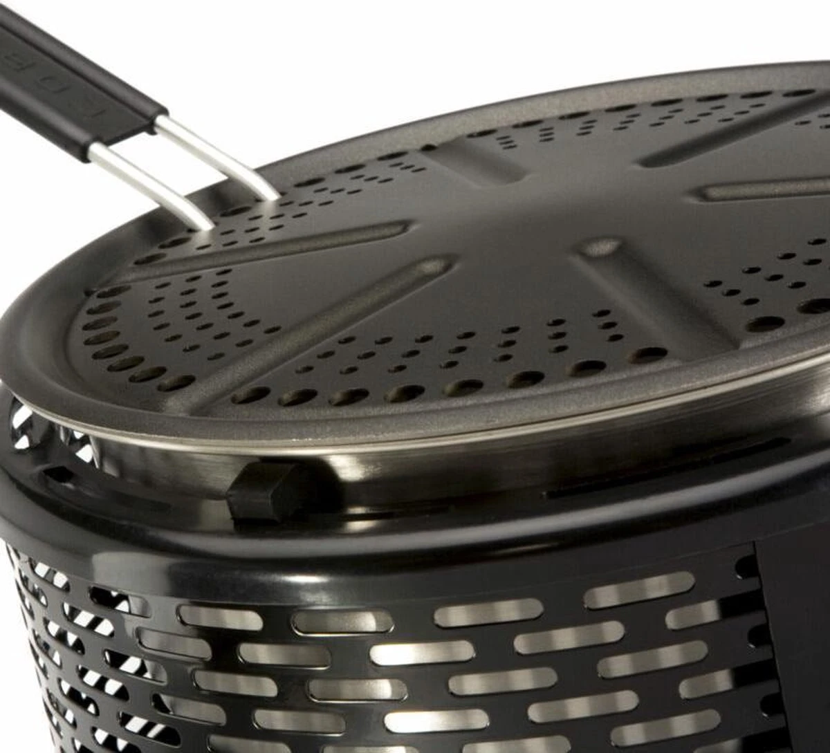 Cobb Pro Houtskool Barbecue - Grilloppervlak Ø 32 cm - Smoker Barbecue - Zwart Cobb Pro Houtskool Barbecue - Grilloppervlak Ø 32 Cm - Smoker Barbecue - Zwart -Barbecue Series Winkel 1200x1089 1