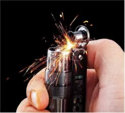 Merkloos Aansteker Metaal In De Kleur Silver Op Benzine -Barbecue Series Winkel 1200x1095 2