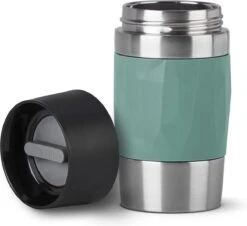 Tefal Compact Travel Mug Compact Thermosfles - 0,3 L - Groen -Barbecue Series Winkel 1200x1099 2