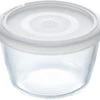 Pyrex - Cook & Freeze Schaal Rond 12 X 6cm - Transparant