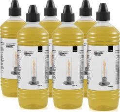 Höfats Bio-ethanol Spin 1 Liter - 6 Stuks - Geur- En Rookvrij -Barbecue Series Winkel 1200x1120