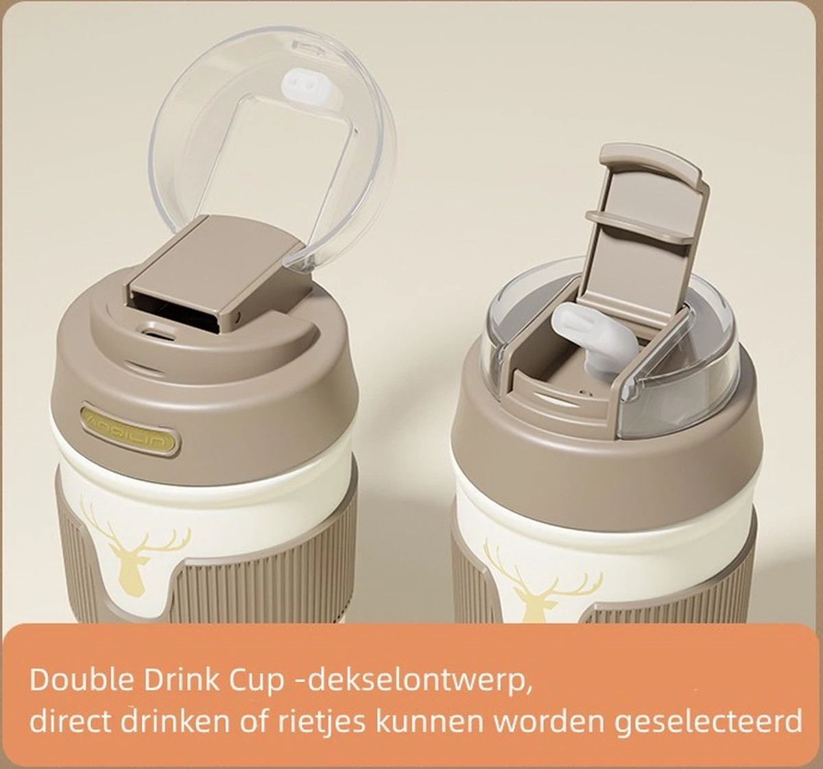 Floraweg Cup - Drinkbeker To GO- Lekvrij Dubbelwandig ,RVS 316, Thermosbeker Koffiebeker- Koffie en Thee - 400ml Waarschuw en koud drankje- Grijs Floraweg Cup - Drinkbeker To GO- Lekvrij Dubbelwandig ,RVS 316, Thermosbeker Koffiebeker- Koffie En Thee - 400ml Waarschuw En Koud Drankje- Grijs -Barbecue Series Winkel 1200x1121 4