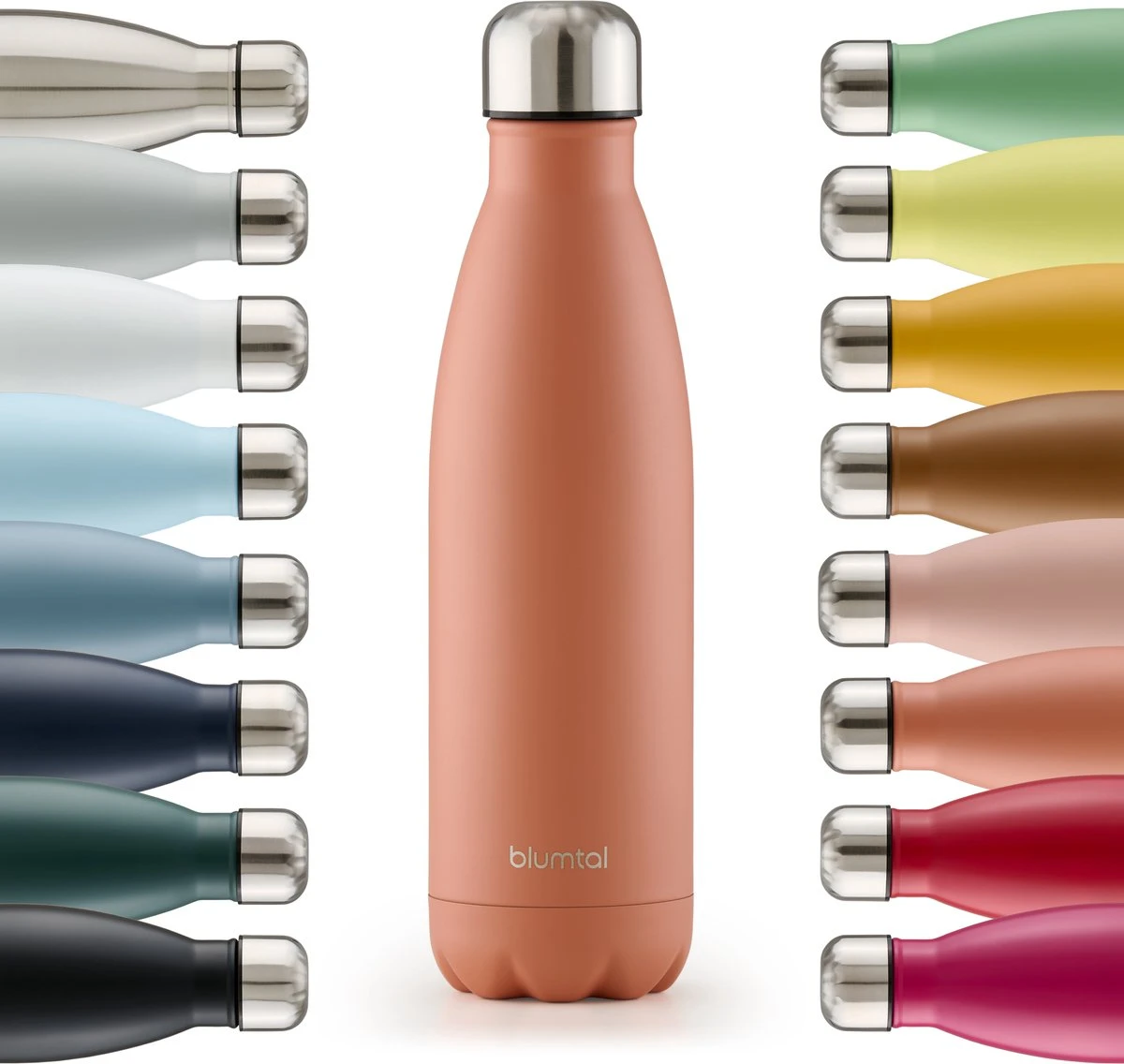 Blumtal Thermosfles - Met dubbele wand - Thermosbeker Koffie, Thee en Koele dranken - Travel Mug - 500ml - Mineral Rood - Rood Blumtal Thermosfles - Met Dubbele Wand - Thermosbeker Koffie, Thee En Koele Dranken - Travel Mug - 500ml - Mineral Rood - Rood -Barbecue Series Winkel 1200x1136 4