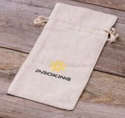 PROKING Sparerib Barbecue Rek – BBQ Accessoires – Inclusief Sparerib Recept – Anti-aanbak Lag – 35 X 19.5 X 11.5 CM -Barbecue Series Winkel 1200x1137