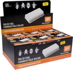 Esbit Blokjes Solid Fuel - 6 Stuks - 14gr Per Stuk - 12min Brandtijd -Barbecue Series Winkel 1200x1142 1