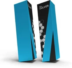 Pulver - RVS Thermosfles / Drinkfles – BPA Vrij – 750 Ml - Waterfles Met Draaidop – Drinkfles – Dubbele Isolatie - Rubberen Coating- Licht Groen -Barbecue Series Winkel 1200x1144 3